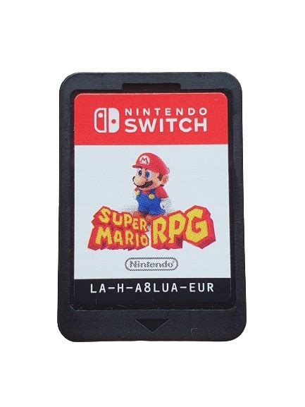 Super Mario Rpg Gra Nintendo Switch Niska Cena Na Allegro Pl