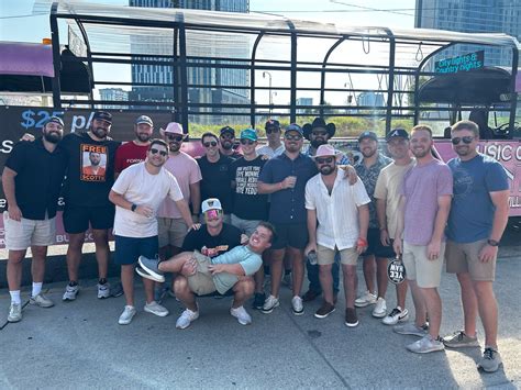 YeeHaw Party Bus Tour: BYOB Nashville's Top Bus Tour | Nashville, TN Batch