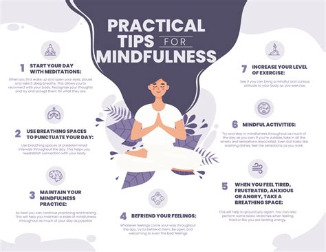 What is Mindfulness Meditation: Mindfulness Infographics and guides!