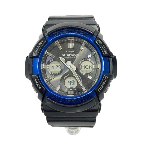 Casio Wrist Watch G Shock Mens Solar Direct From Japan Secondhand