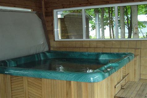 Amenities at Glenview Cottages & Campground - Sault Ste. Marie