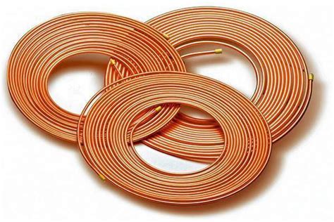 Copper Rod Coil