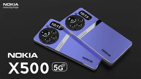 Nokia X500 5G First Look Snapdragon 8 Gen 3 200MP Camera 6200mAh