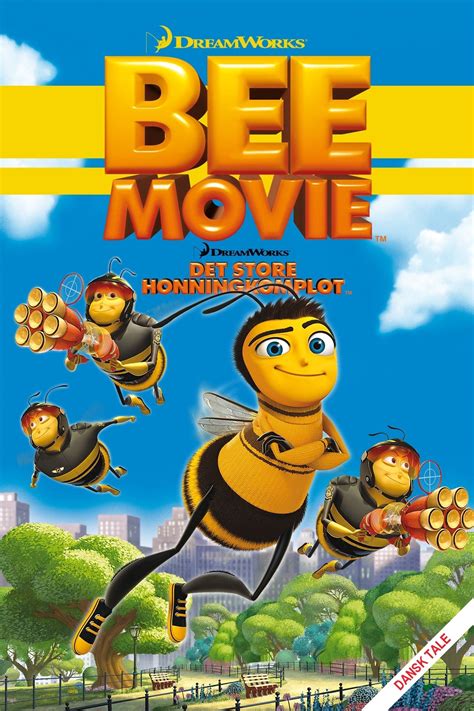 Bee Movie (2007) Gratis Films Kijken Met Ondertiteling - ikwilfilmskijken.com