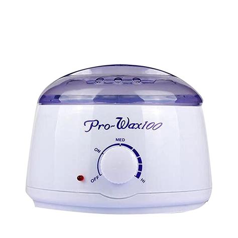 KYLIE Pro Wax Warmer Hot Wax Heater For Hard Strip And Paraffin Waxing Amazon In Health