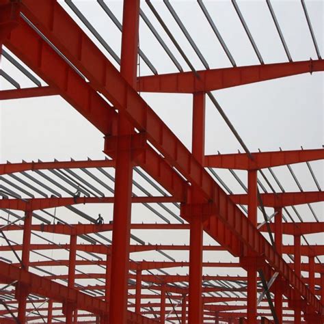 Fast Assemble Modern Design Professional Manufactured Steel Structure