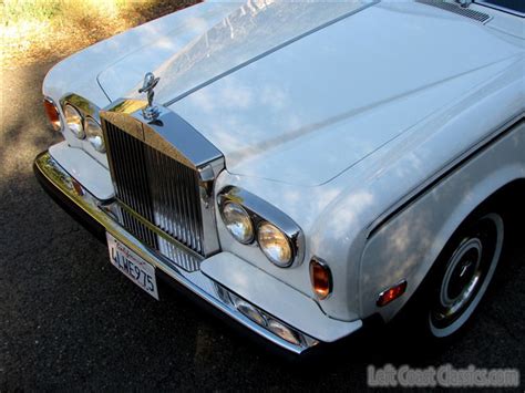 Sell Used 1979 Rolls Royce Silver Shadow Ii Reliable California Car In