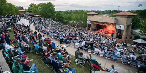 Amphitheater Design For Community Parks And Festival Venues