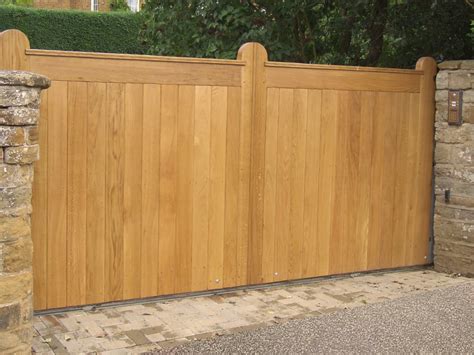 Agd Timber Gates Residential And Commercial Electric Gates Agd Systems