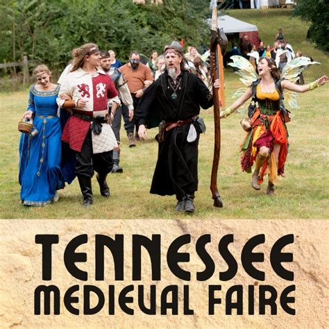 Tennessee Medieval Faire 2023 Harriman Tn Eventlas