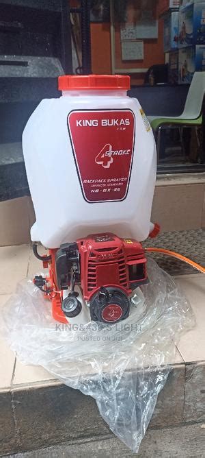 Original Honda Knapsack Power Sprayer Stroke In Lagos Island Eko