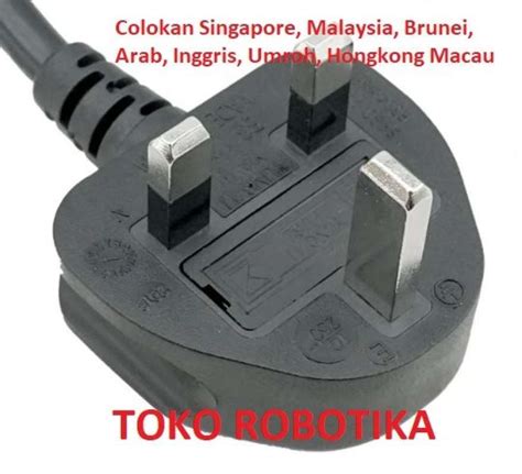 Promo Stop Kontak Uticon Kaki Ke Uk To Eu Colokan Konverter Adapter