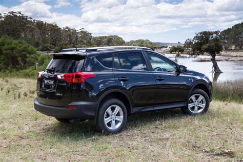 Toyota Rav4 2wd 5 Dr Wagon Reviews Overview Goauto