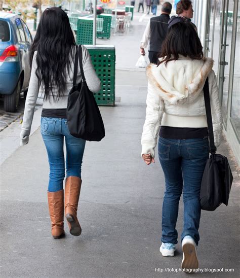 Tofu Photography Smoking Hot Jeans