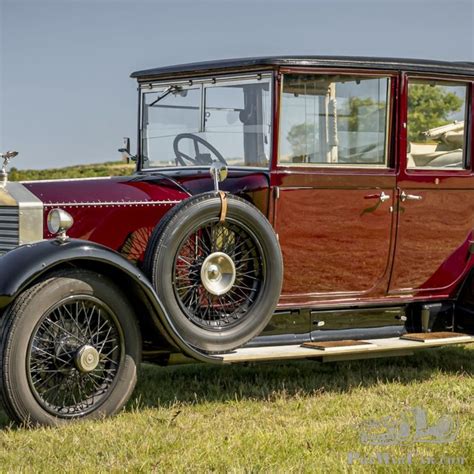 Car Rolls Royce 20hp Barker Landaulette 1926 For Sale Prewarcar