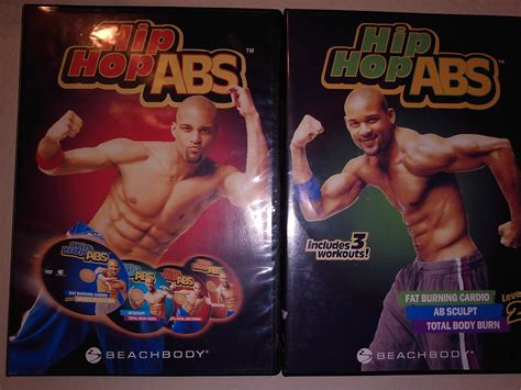 Amazon Shaun T S Hip Hop Abs Level 1 2 9 Workouts Fat