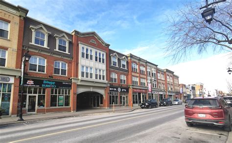 Main Street Markham - Markham, Ontario, Canada [ONTARIO TRAVEL SERIES ...