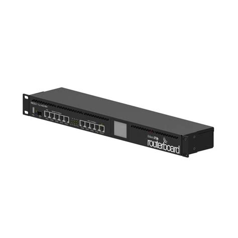 Mikrotik RB2011UIAS RM Router Para Rack 5xEthernet 5xGigabit Ethernet