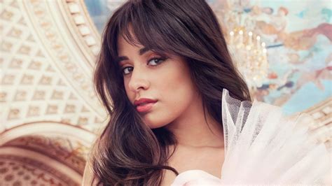 Camila Cabello 4k 7673a Wallpaper Pc Desktop