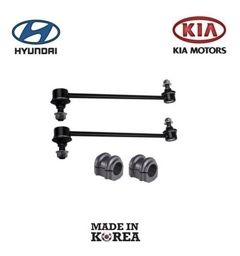 Bieletas E Buchas Dianteiras Hyundai Hb20 Hb20s 2012 A 2022