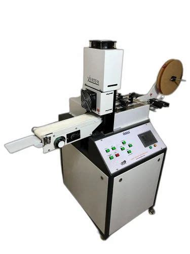 Ultrasonic Cut Seal Machine At Rs 700000 Ultrasonic Label Cutting