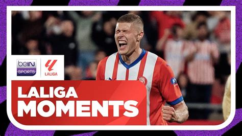 Artem Dovbyk Mengakhiri Musim Dengan Hat Trick LaLiga 23 24 Moments