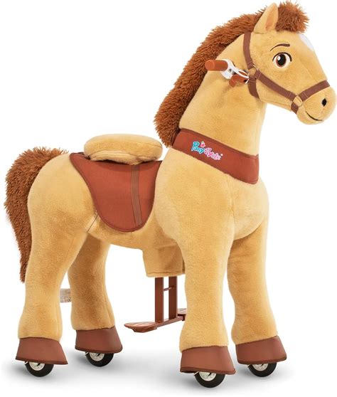 Ponycycle Horse Ride On Toys Riding Horses Rocking Horse