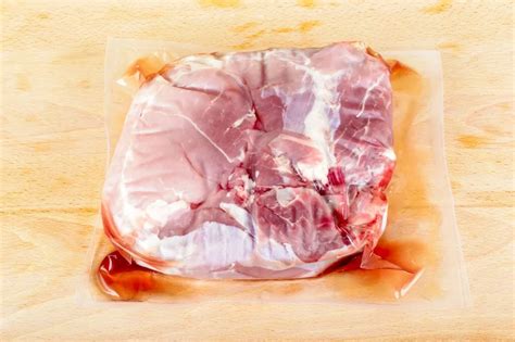 Cómo saber si la carne envasada al vacío está en mal estado Solococinar