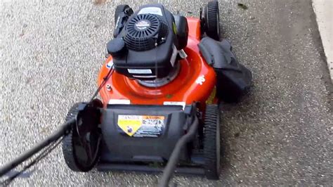 Husqvarna Hu F Lawn Mower Owner S Manual