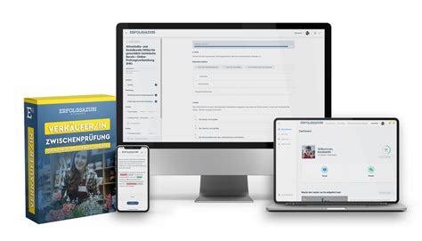 Verkäufer in Zwischenprüfung IHK Online Prüfungsvorbereitung