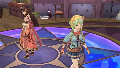 Atelier Shallie Plus Alchemists Of The Dusk Sea Review Ps Vita