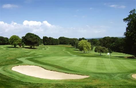 Shooters Hill Golf Club In Shooters Hill Greenwich England Golfpass