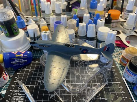 Airfix Spitfire Pr Xix Alex Maddison Flickr