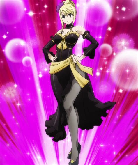 Lucy Heartfilia Star Dress Leo Form By Octopus Slime On Deviantart