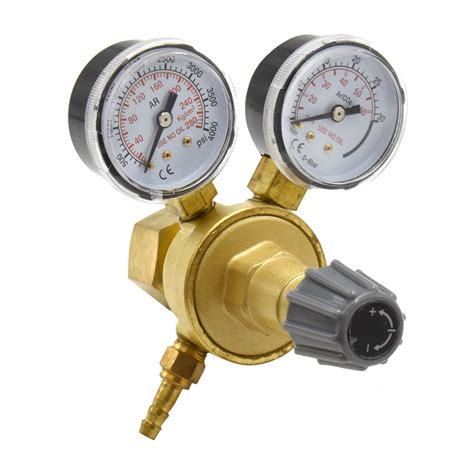 Mig Gas Regulator Awelco 45 Bar Megatek