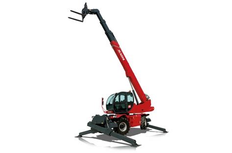 Magni Rth Reach Rotational Telehandler Ziegler Cat Rental Store