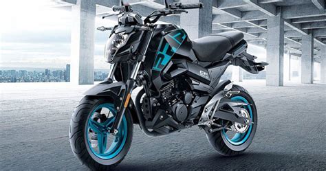 Phát cuồng với mẫu naked bike giá 35 triệu đồng từ CFMoto