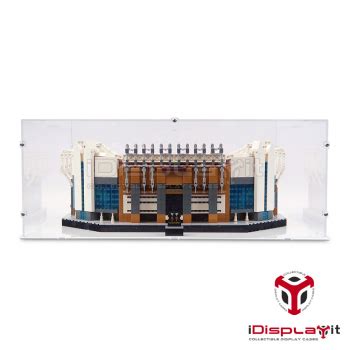 Acryl Vitrinen F R Deine Lego Modelle Lego Old Trafford