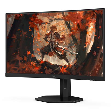 Customer Reviews AOC C27G4X 27 VA Curved Gaming Monitor FHD