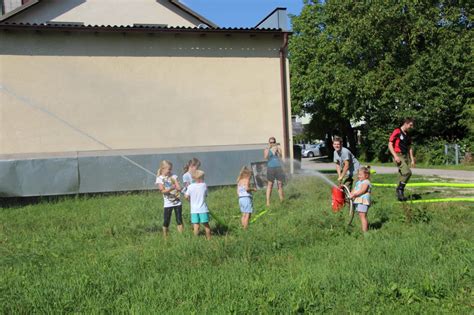 Ferienaktion Freiwillige Feuerwehr H Flein