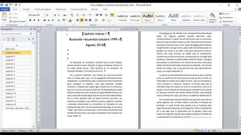 Crea Tu Libro Perfecto Con Nuestra Plantilla Word A5 Actualizado