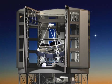 Giant Magellan Telescope will sport the world's largest mirrors