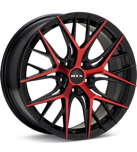 RTX Wheels Rims For Sale Pricing All Models Ratings