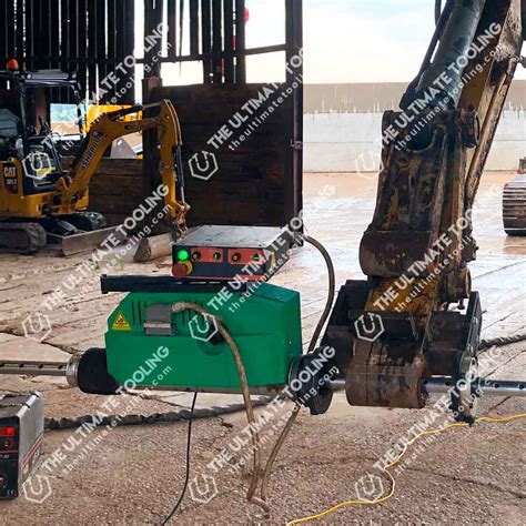 Elsa Supercombintata Sc Portable Line Boring And Welding Machine