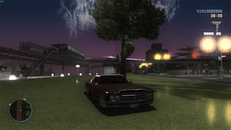 Gta 3 graphics mod - lodrich