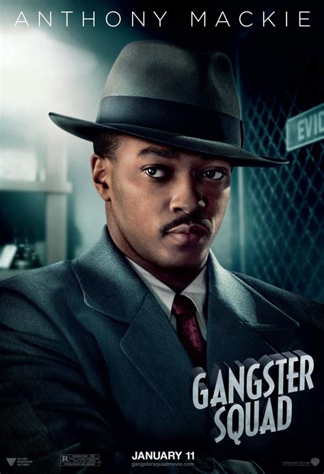 Gangster Squad Of Extra Large Movie Poster Image Imp Awards