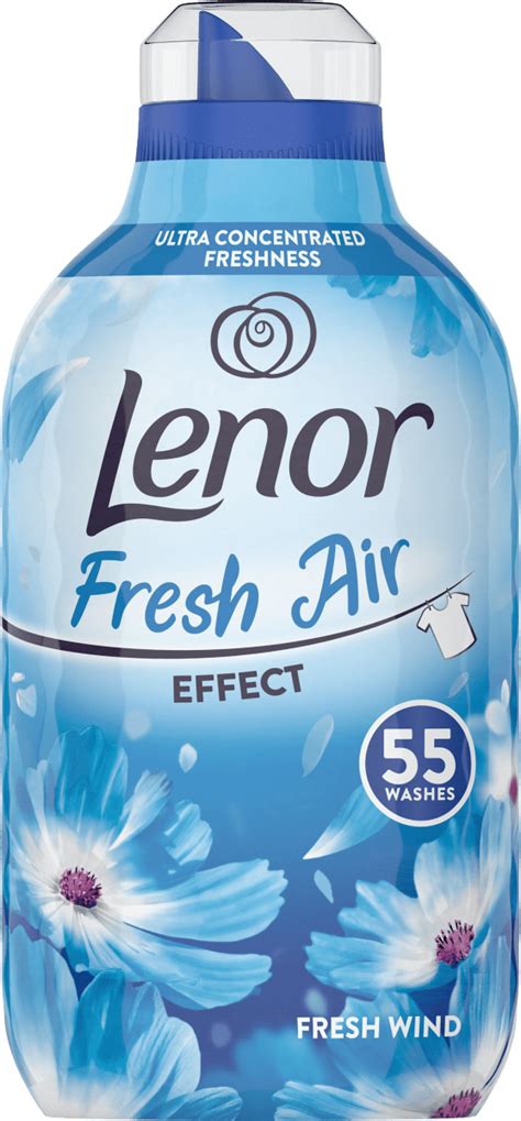 Lenor Fresh Air Effect Omek Iva Za Rublje Fresh Wind Pranja