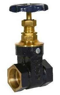 Bronze Hex Type Gate Valve At Best Price In New Delhi By Skg Pneumatics