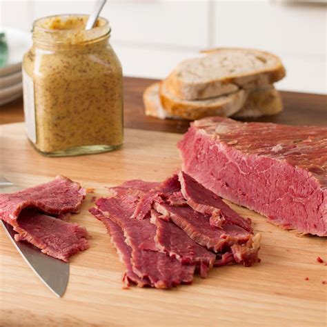 How To Make Corned Beef Brisket From Scratch