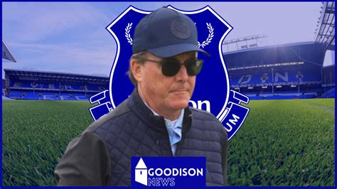 Everton Takeover Twist As New M Development Emerges